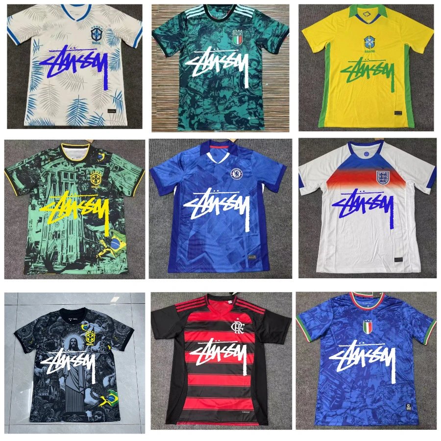 St*ssy home jersey  