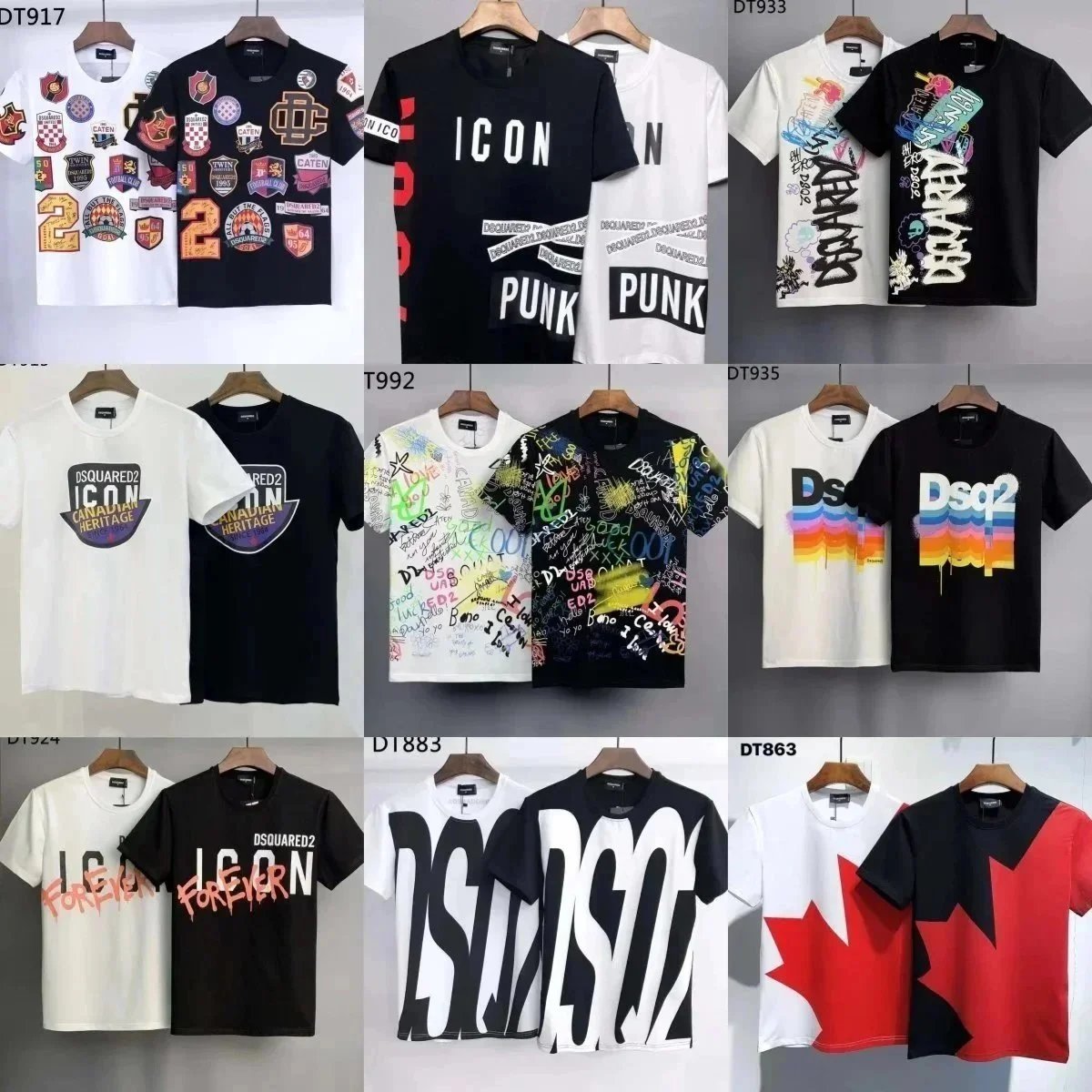 G05 new style casual fashion loose short sleeve comfortable cool  